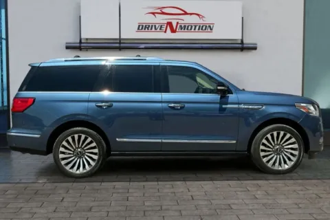 Another view of 2019 Lincoln Navigator Reserve Sport Utility 4D for sale in Thornton, CO at Drive N-Motion Thornton