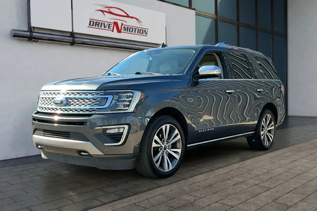 Ford Expedition photo 7
