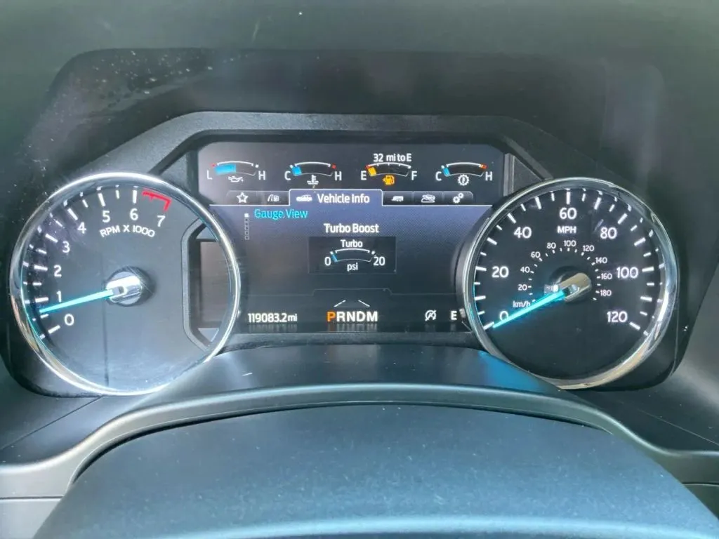 Ford Expedition photo 27