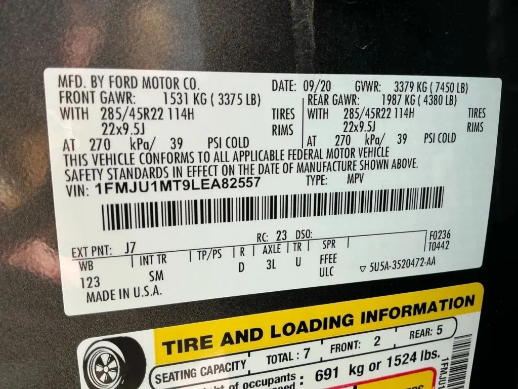 Ford Expedition photo 39