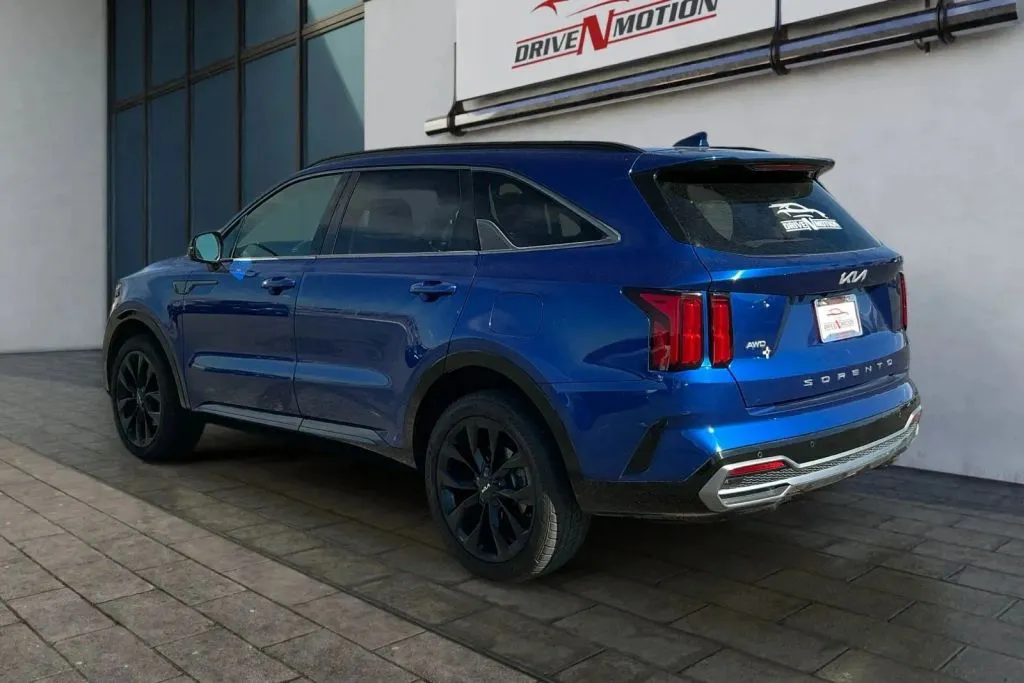 Kia Sorento photo 6