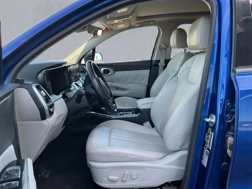 Kia Sorento photo 11