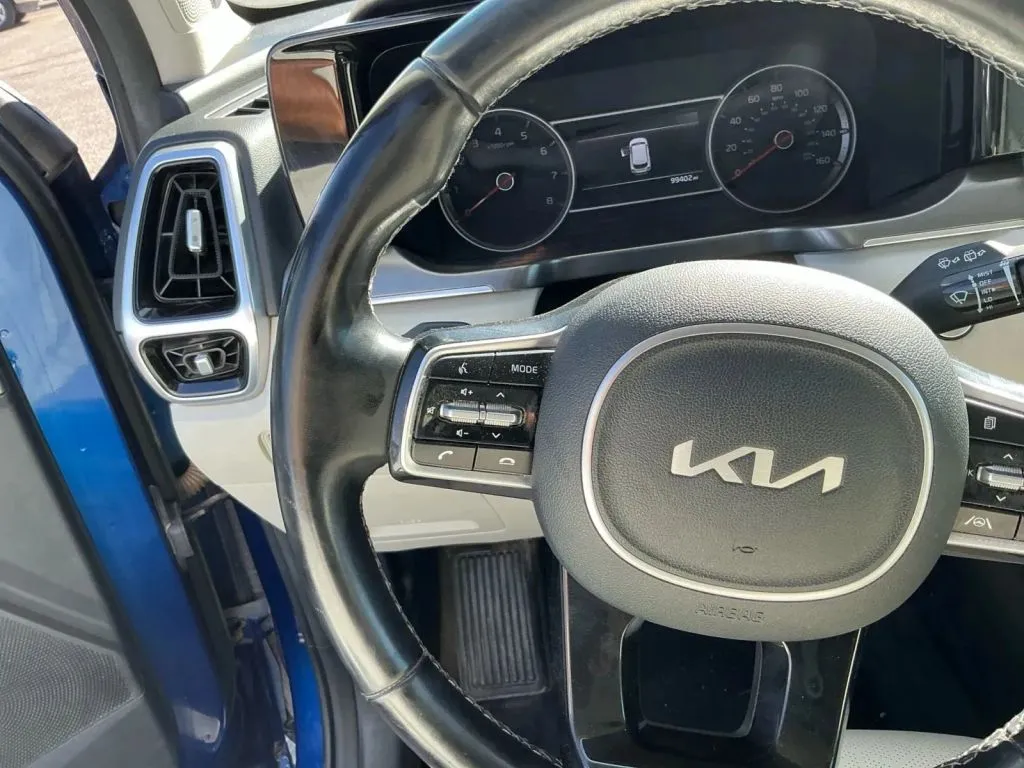 Kia Sorento photo 28