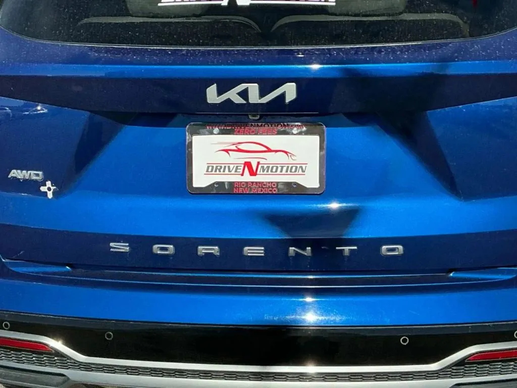 Kia Sorento photo 19