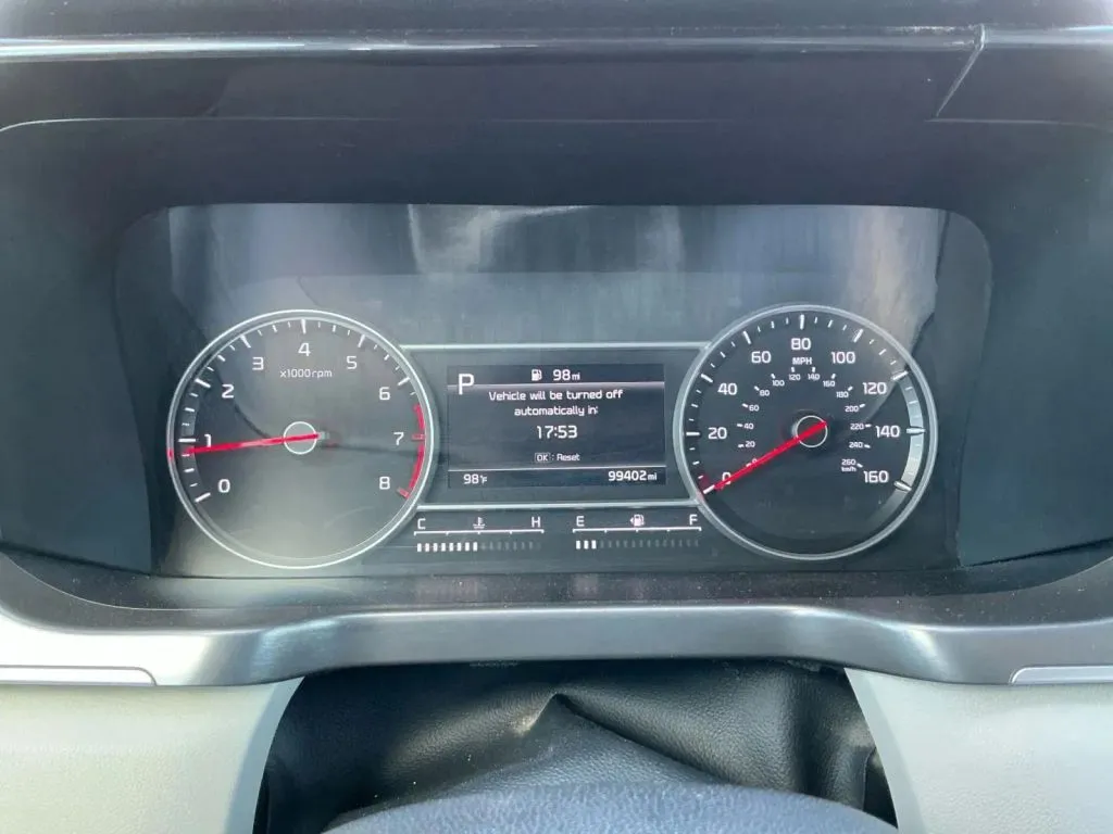 Kia Sorento photo 27