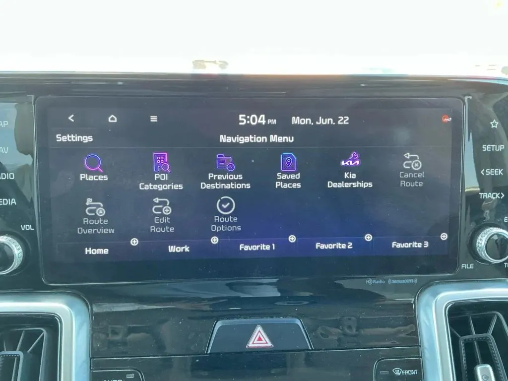 Kia Sorento photo 31