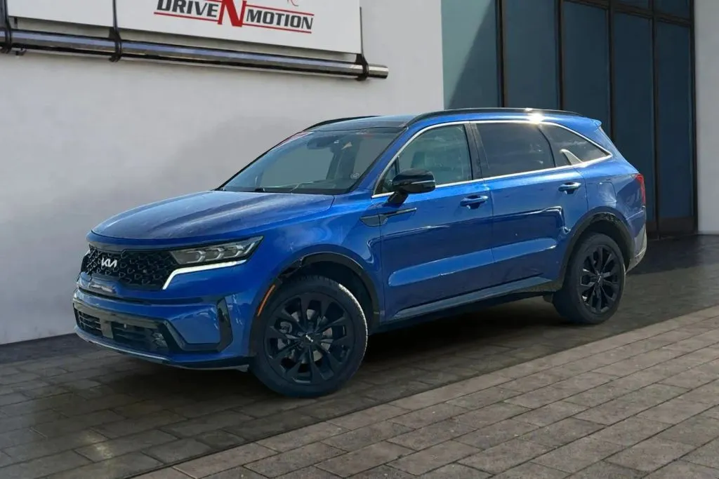 Kia Sorento photo 7