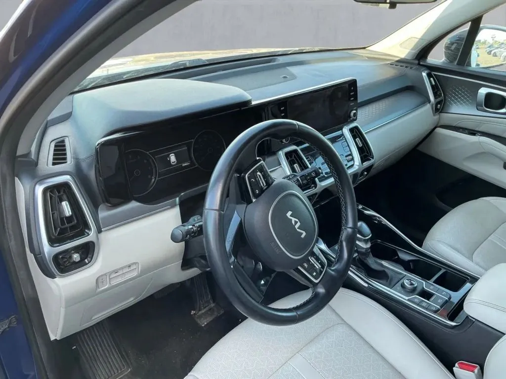 Kia Sorento photo 12