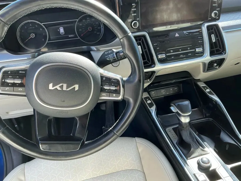 Kia Sorento photo 29
