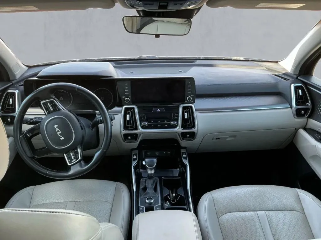 Kia Sorento photo 15