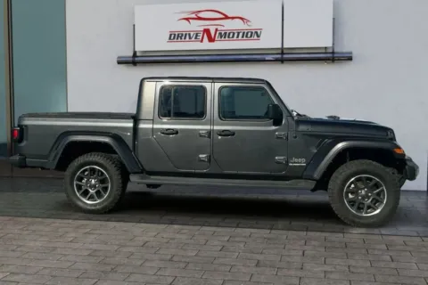 Another view of 2022 Jeep Gladiator Overland Pickup 4D 5 ft for sale in Thornton, CO at Drive N-Motion Thornton