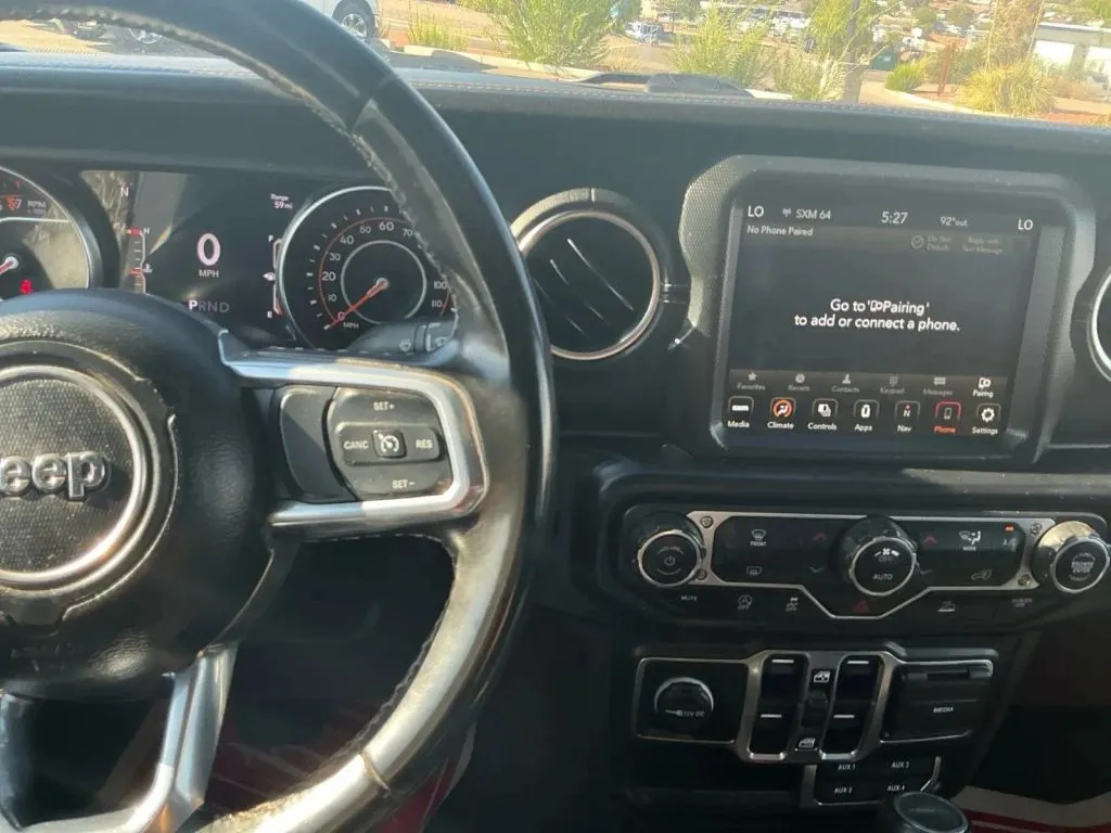 Jeep Gladiator photo 25