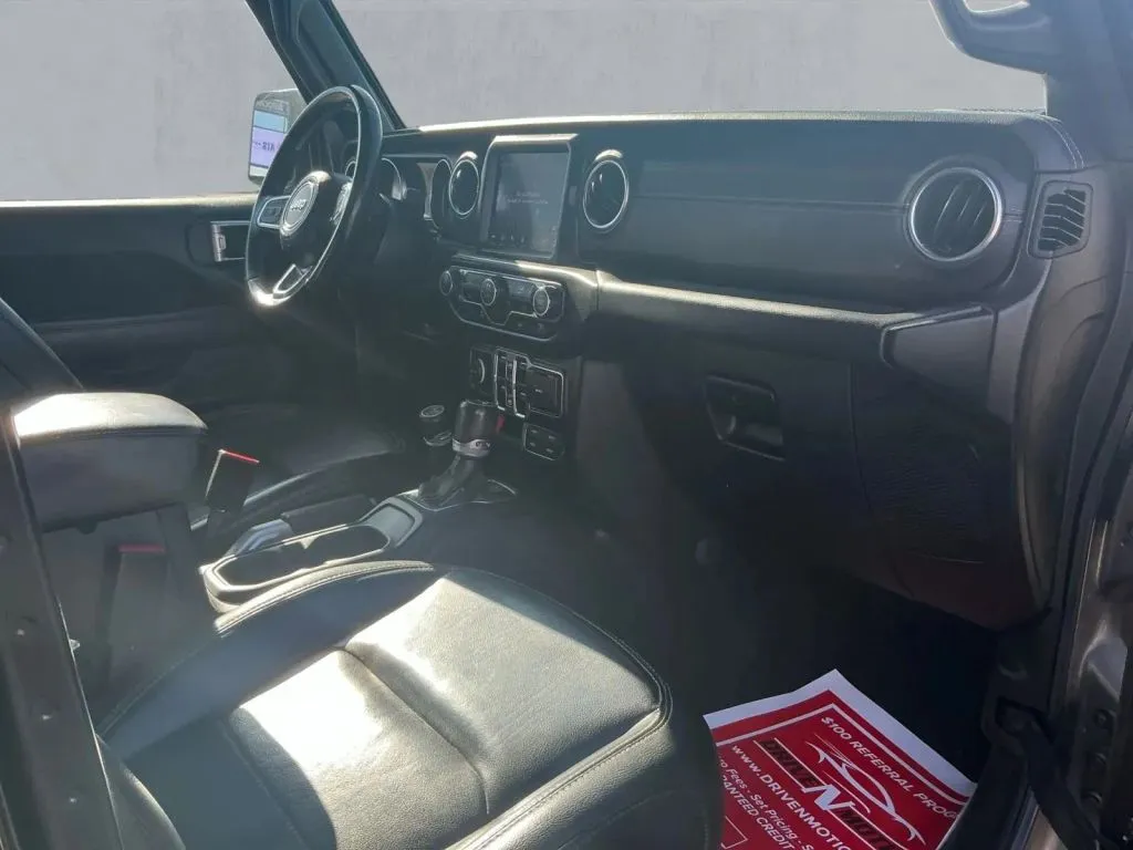 Jeep Gladiator photo 19