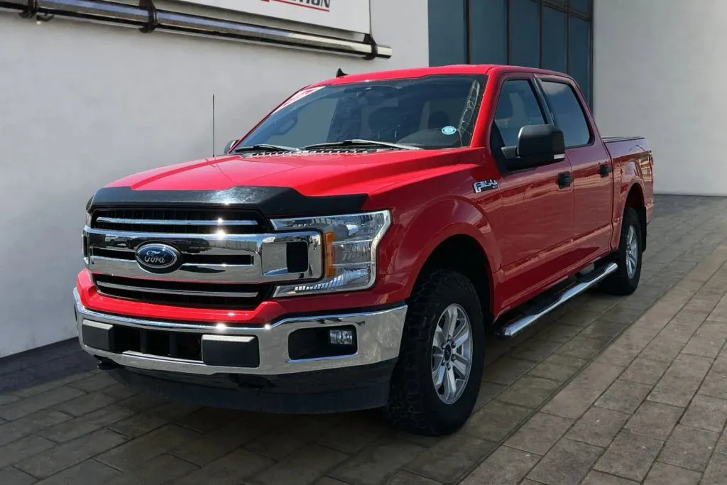 Ford F-150 photo 7