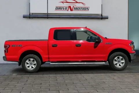 Another view of 2020 Ford F-150 SuperCrew Cab XLT Pickup 4D 5 1/2 ft for sale in Thornton, CO at Drive N-Motion Thornton
