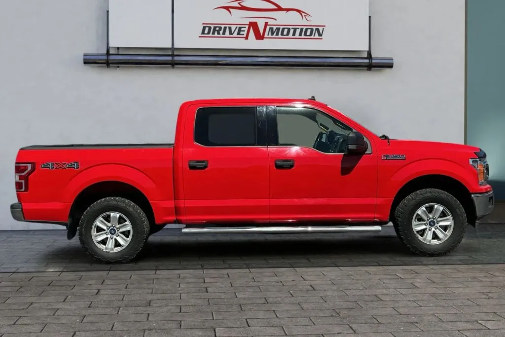 Another view of 2020 Ford F-150 SuperCrew Cab XLT Pickup 4D 5 1/2 ft for sale in Thornton, CO at Drive N-Motion Thornton