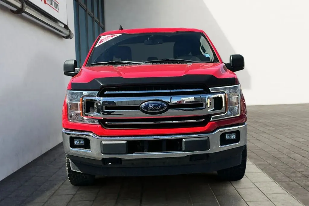 Ford F-150 photo 8