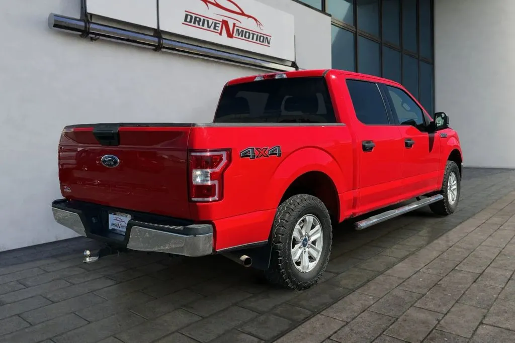 More photos of 2020 Ford F-150 SuperCrew Cab XLT Pickup 4D 5 1/2 ft at Drive N-Motion Thornton, CO