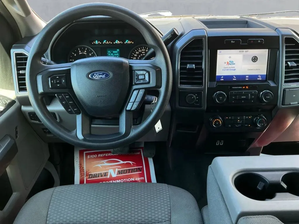 Ford F-150 photo 16