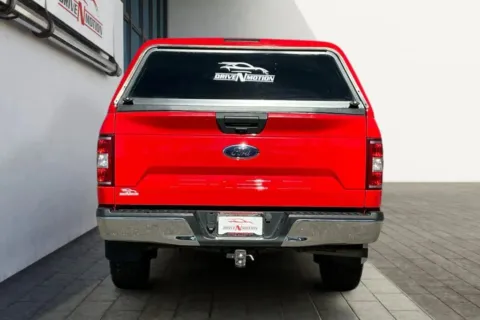 More photos of 2020 Ford F-150 SuperCrew Cab XLT Pickup 4D 5 1/2 ft at Drive N-Motion Thornton, CO