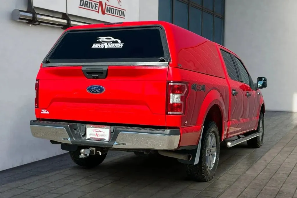 More photos of 2020 Ford F-150 SuperCrew Cab XLT Pickup 4D 5 1/2 ft at Drive N-Motion Thornton, CO