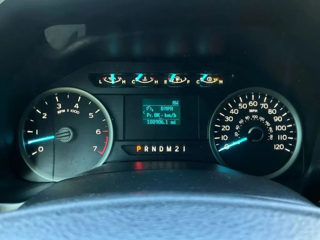 Ford F-150 photo 24