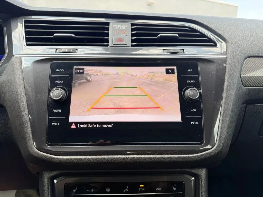 Volkswagen Tiguan photo 31