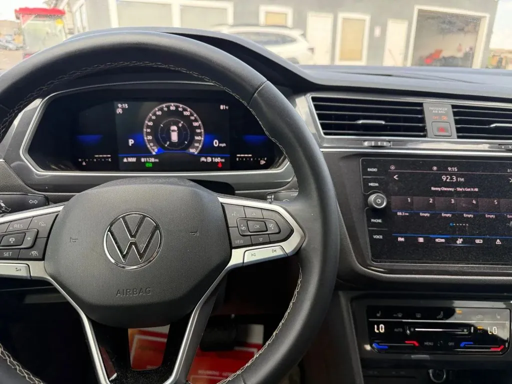 Volkswagen Tiguan photo 28