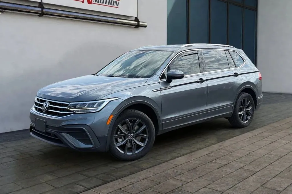 Volkswagen Tiguan photo 7