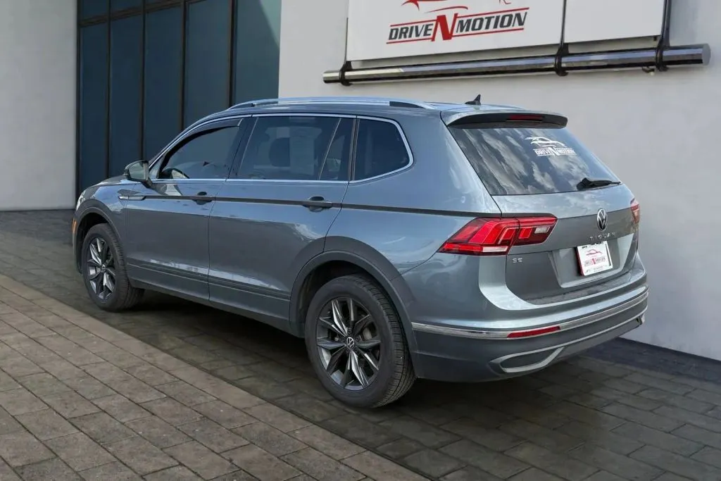 Volkswagen Tiguan photo 6
