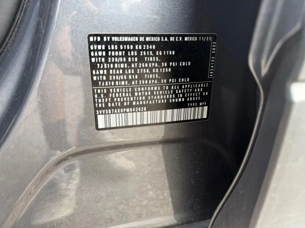 Volkswagen Tiguan photo 38