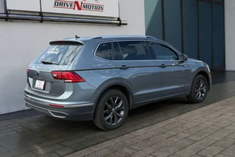 More photos of 2023 Volkswagen Tiguan SE Sport Utility 4D at Drive N-Motion Thornton, CO