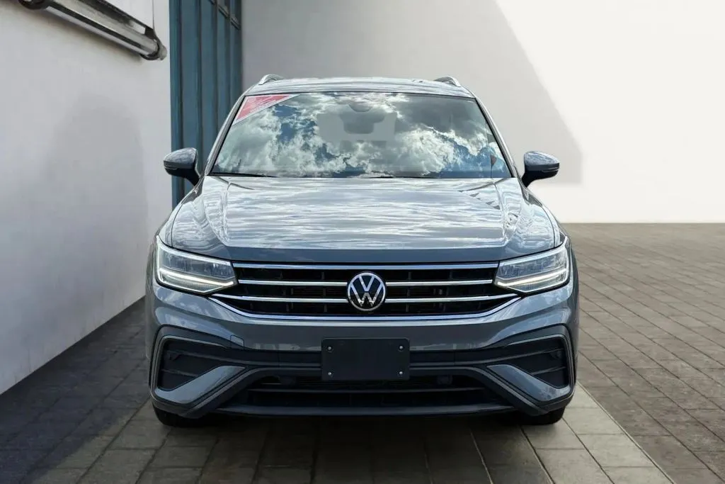 Volkswagen Tiguan photo 8