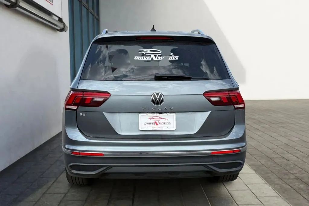More photos of 2023 Volkswagen Tiguan SE Sport Utility 4D at Drive N-Motion Thornton, CO