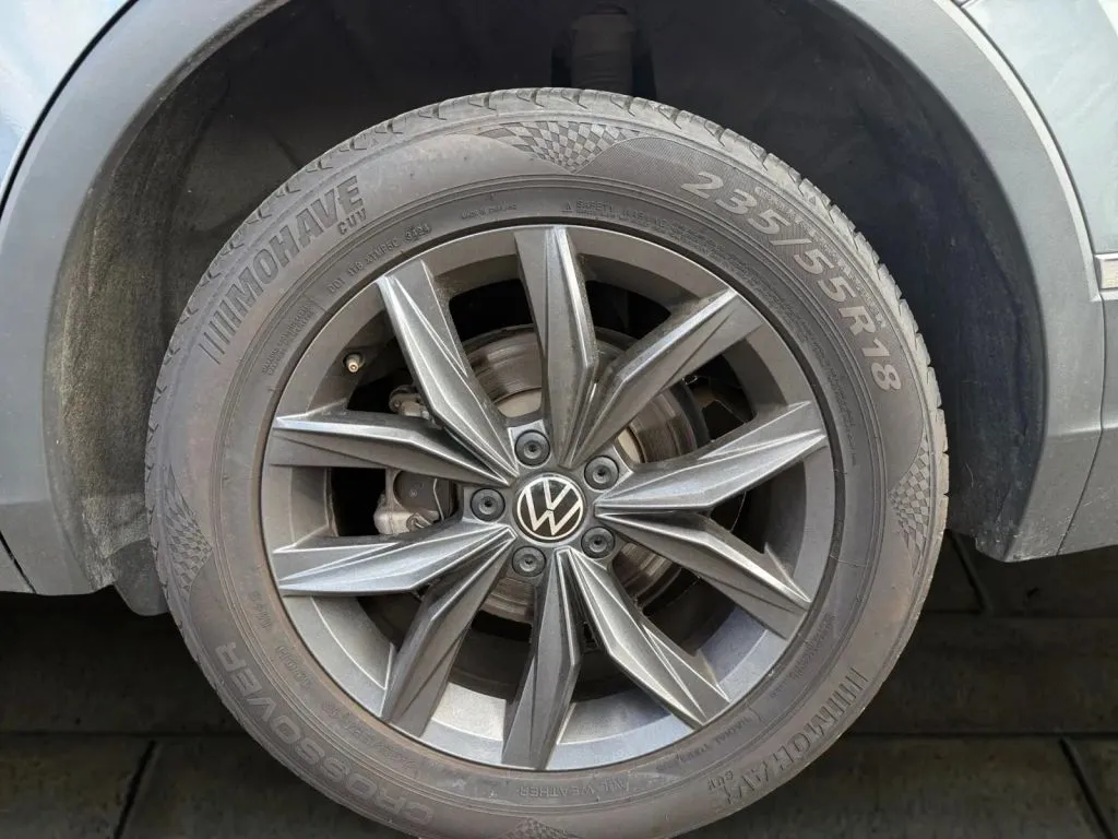 Volkswagen Tiguan photo 18