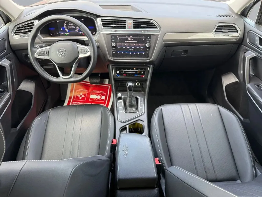 Volkswagen Tiguan photo 16