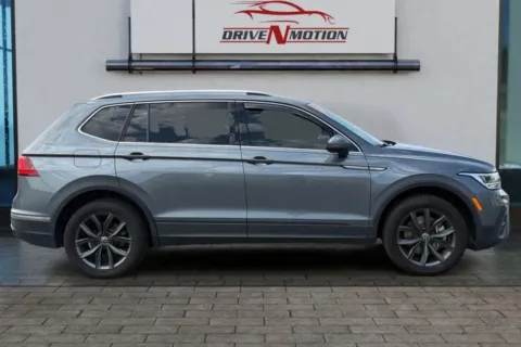 Another view of 2023 Volkswagen Tiguan SE Sport Utility 4D for sale in Thornton, CO at Drive N-Motion Thornton