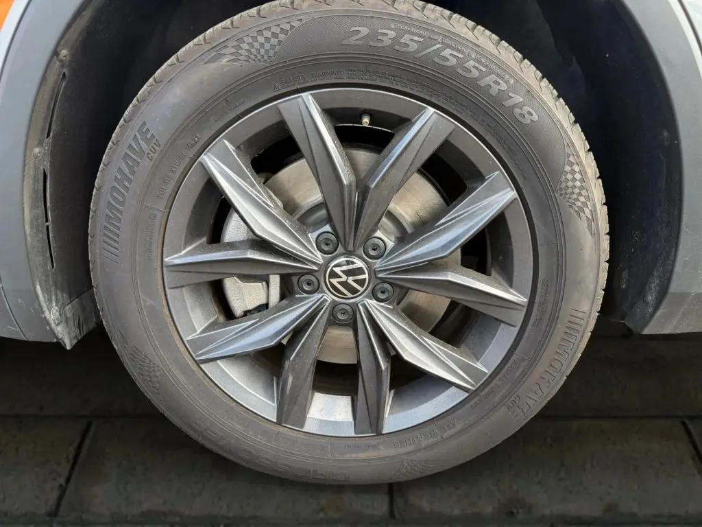Volkswagen Tiguan photo 24