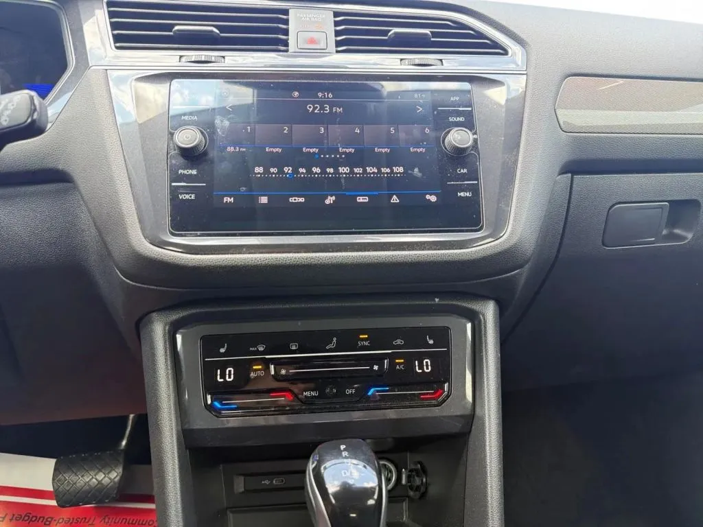 Volkswagen Tiguan photo 33