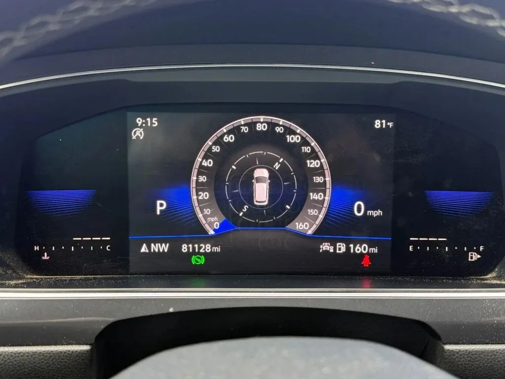 Volkswagen Tiguan photo 26