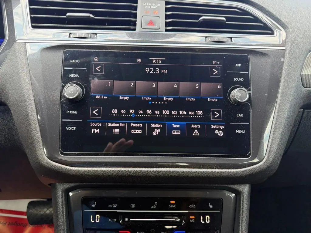 Volkswagen Tiguan photo 29