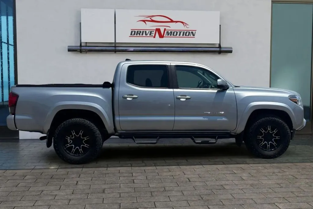 Photos of 2020 Toyota Tacoma Double Cab SR5 Pickup 4D 5 ft for sale in Thornton, CO at Drive N-Motion Thornton