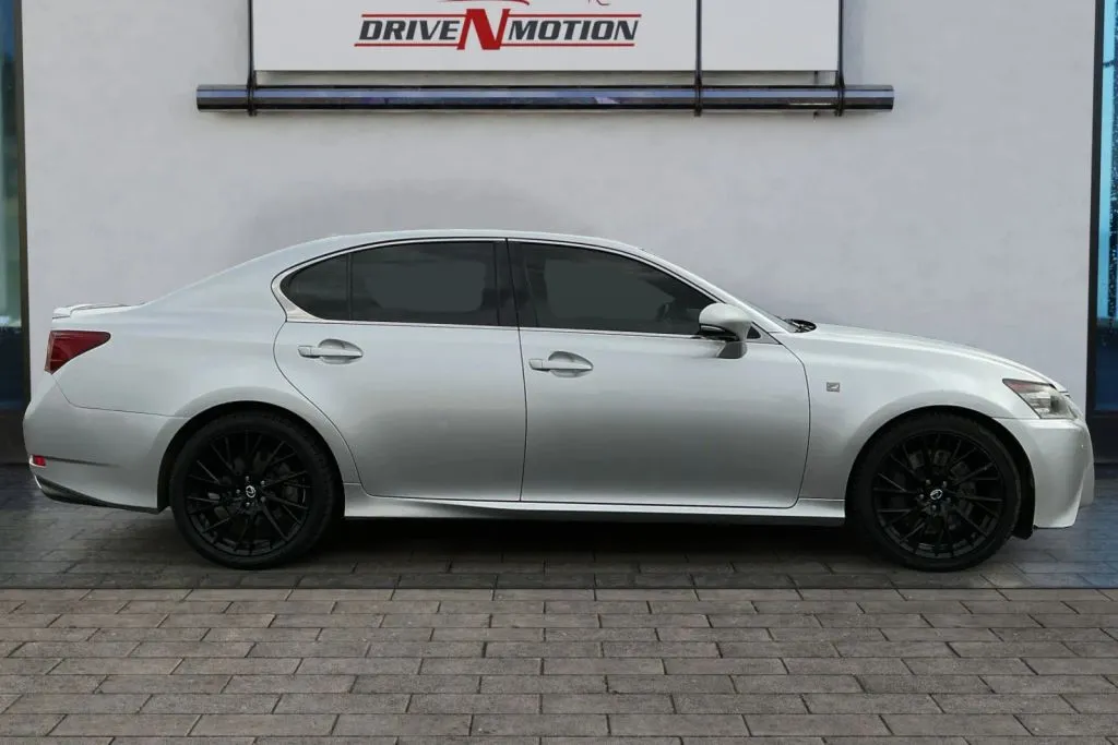 Another view of 2013 Lexus GS 350 Sedan 4D for sale in Thornton, CO at Drive N-Motion Thornton