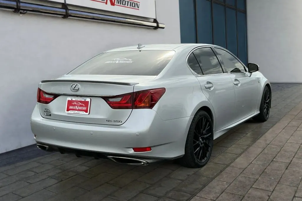 More photos of 2013 Lexus GS 350 Sedan 4D at Drive N-Motion Thornton, CO
