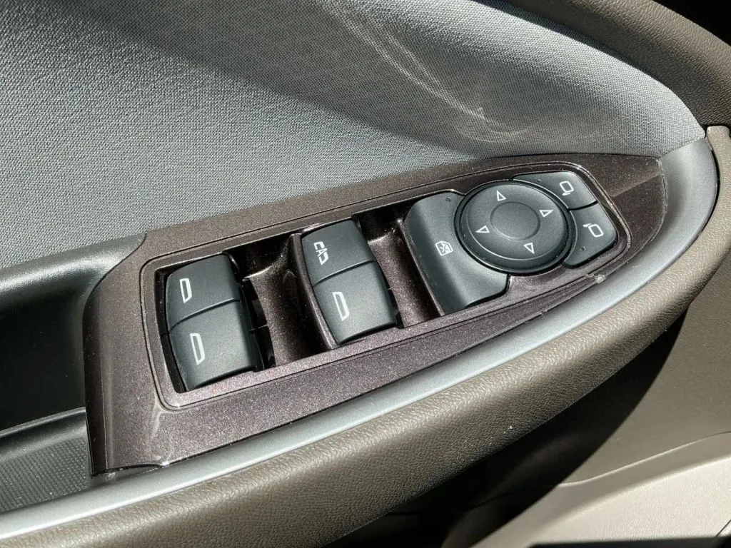 Chevrolet Malibu photo 11