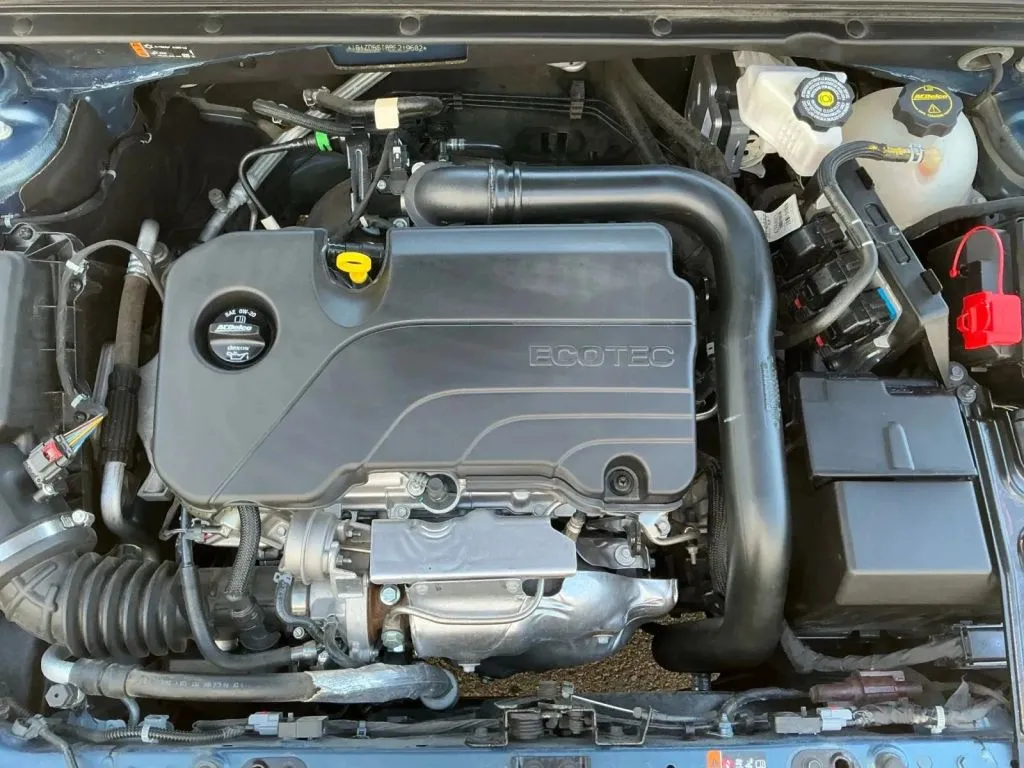 Chevrolet Malibu photo 23