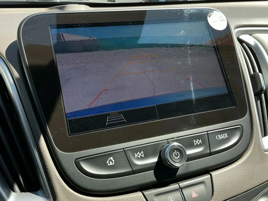 Chevrolet Malibu photo 29