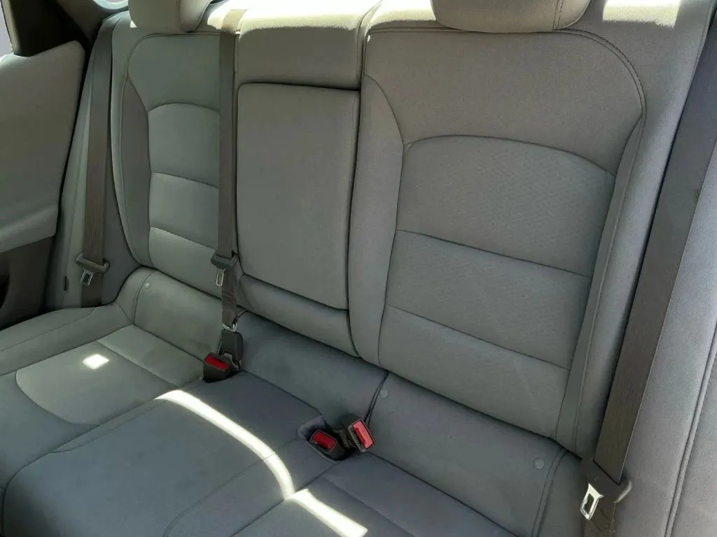 Chevrolet Malibu photo 15
