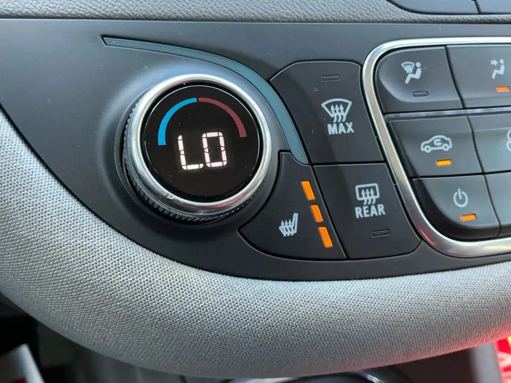 Chevrolet Malibu photo 30