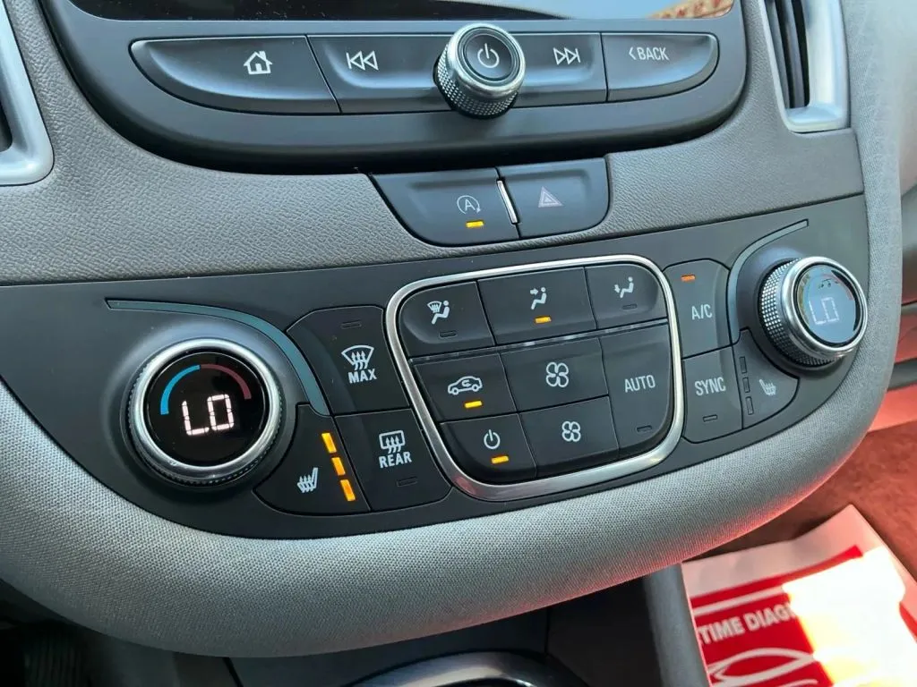 Chevrolet Malibu photo 31
